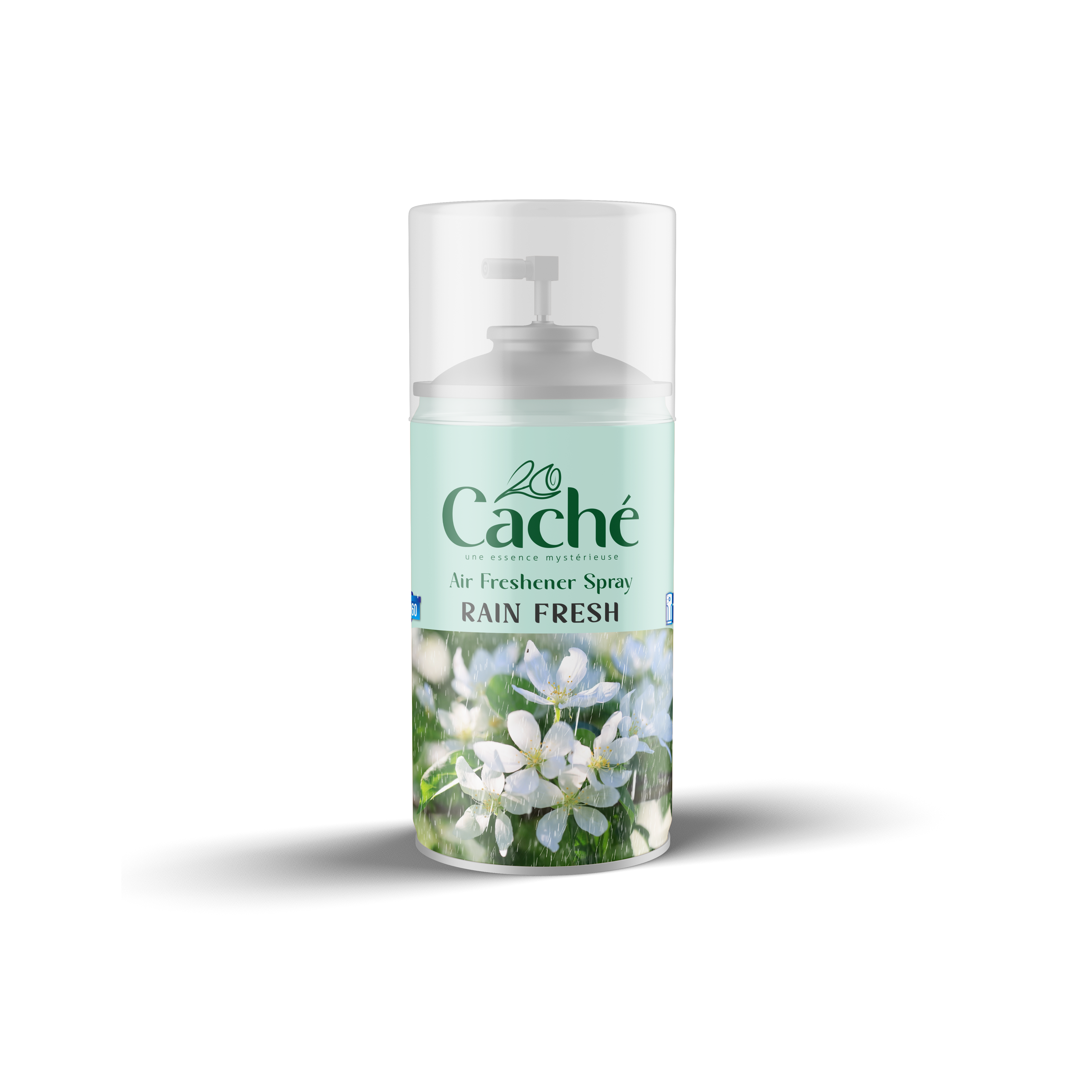 CACHÉ ROOM FRESHENER SPRAY 250 ML RAIN FRESH
